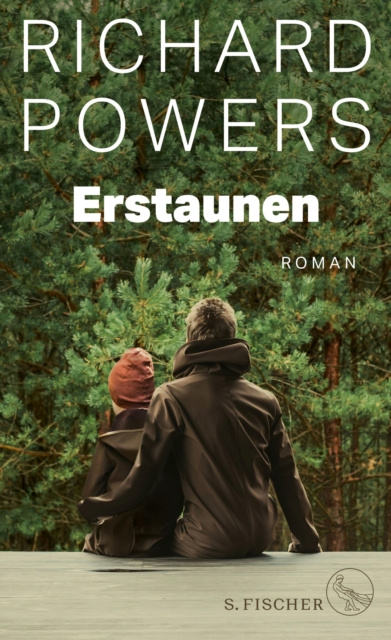 E-book Erstaunen Richard Powers