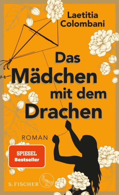 E-kniha Das Madchen mit dem Drachen Laetitia Colombani