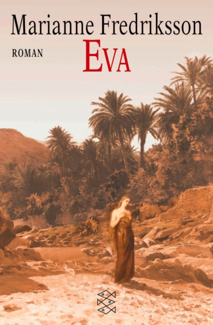 E-book Eva Marianne Fredriksson