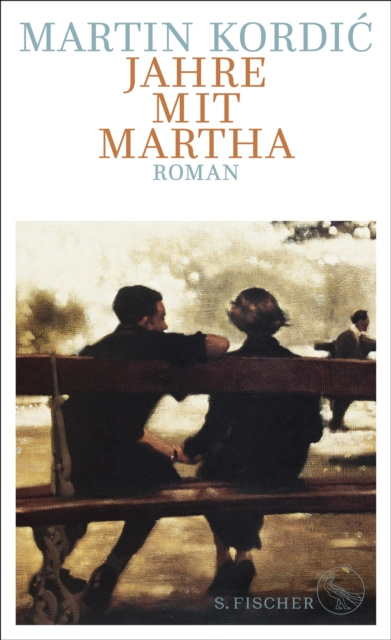 E-kniha Jahre mit Martha Martin Kordic