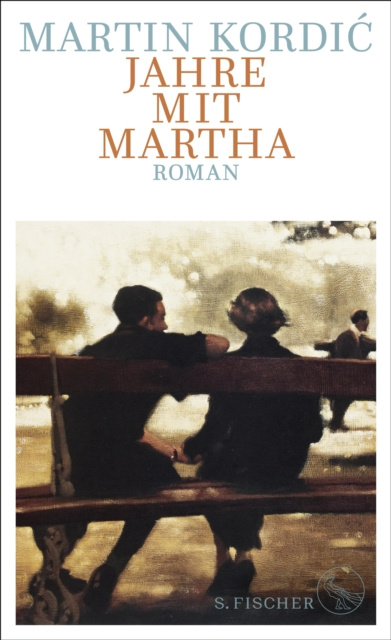 Libro elettronico Jahre mit Martha Martin Kordic