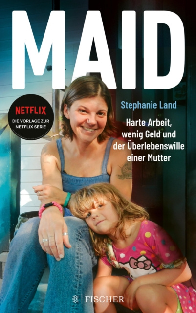 E-kniha Maid Stephanie Land