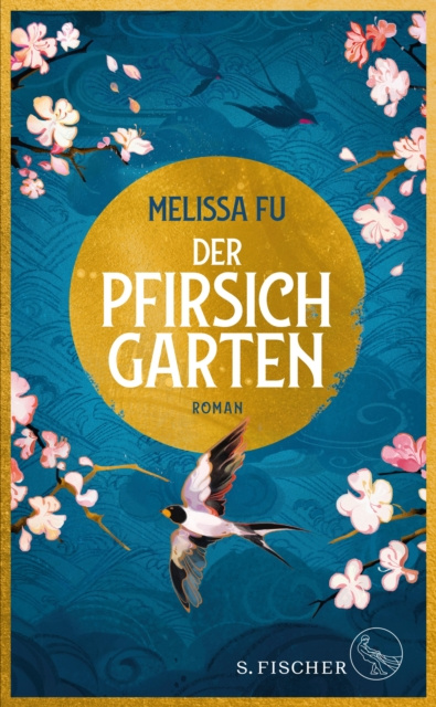 E-kniha Der Pfirsichgarten Melissa Fu