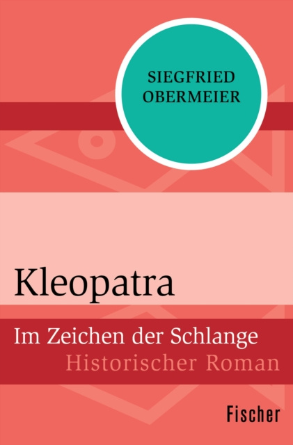E-book Kleopatra Siegfried Obermeier