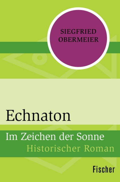 E-knjiga Echnaton Siegfried Obermeier