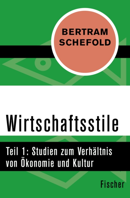 E-kniha Wirtschaftsstile Bertram Schefold