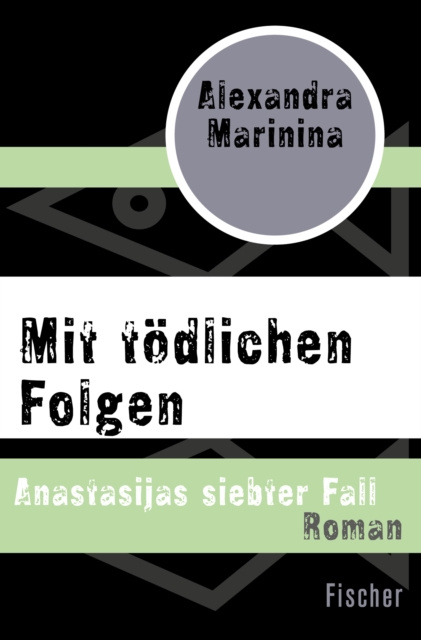 E-kniha Mit todlichen Folgen Alexandra Marinina