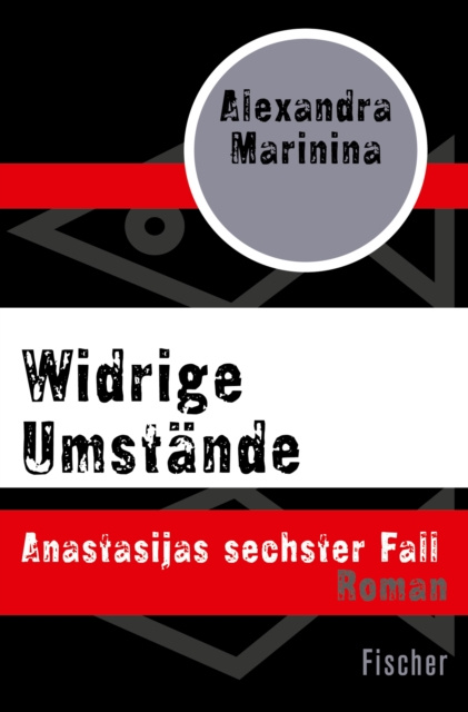 E-kniha Widrige Umstande Alexandra Marinina