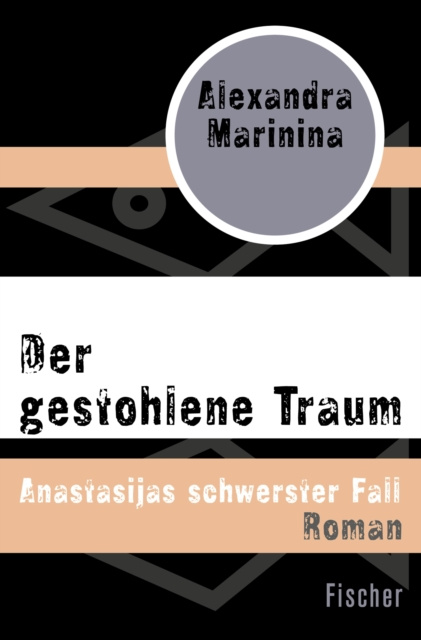E-kniha Der gestohlene Traum Alexandra Marinina