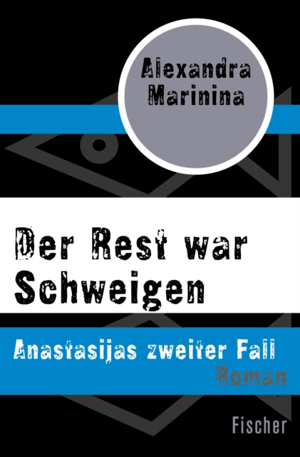 E-kniha Der Rest war Schweigen Alexandra Marinina