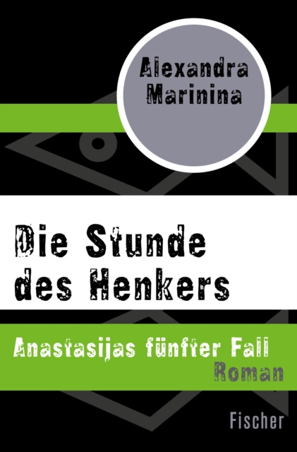 E-kniha Die Stunde des Henkers Alexandra Marinina