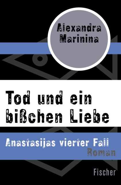 E-kniha Tod und ein bichen Liebe Alexandra Marinina