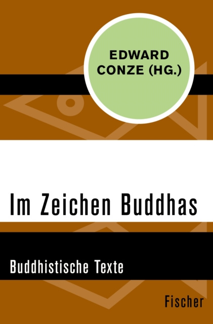 E-kniha Im Zeichen Buddhas Edward Conze