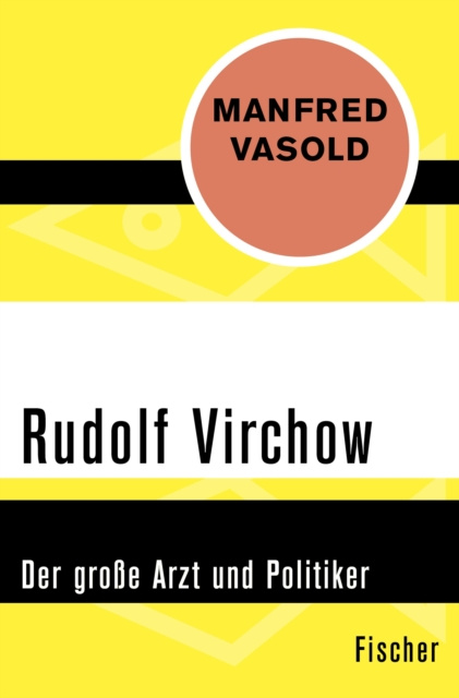 E-kniha Rudolf Virchow Manfred Vasold