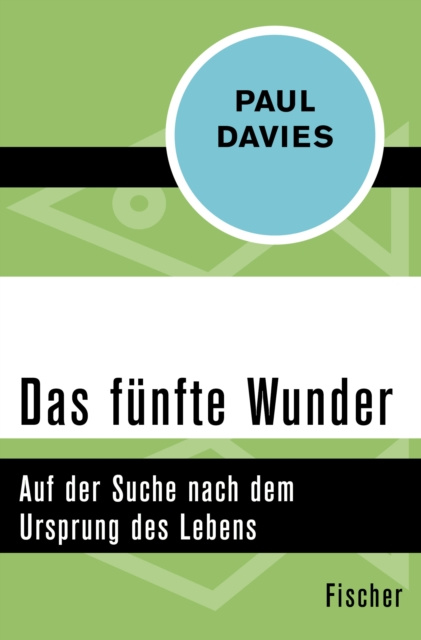 E-kniha Das funfte Wunder Paul Davies