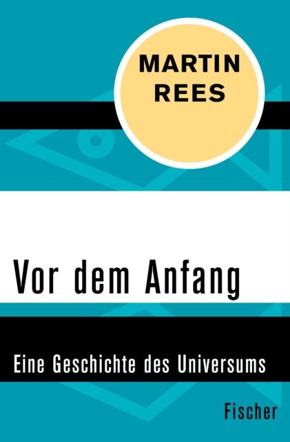 E-kniha Vor dem Anfang Martin Rees