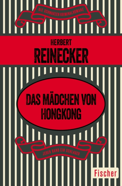 E-kniha Das Madchen von Hongkong Herbert Reinecker