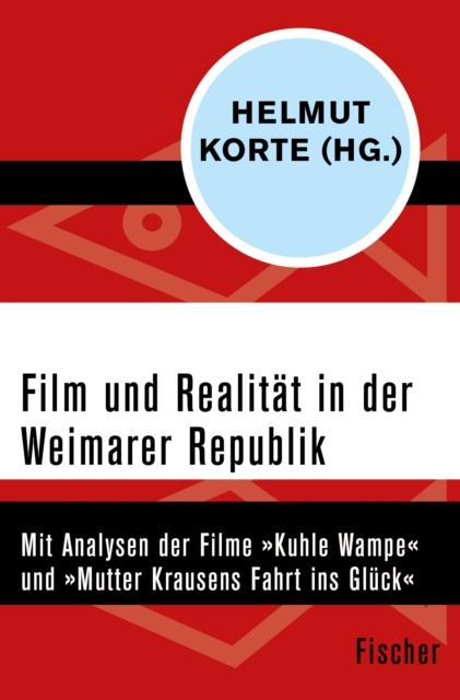 E-kniha Film und Realitat in der Weimarer Republik Helmut Korte