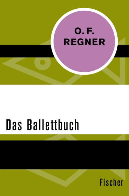 E-kniha Das Ballettbuch O. F. Regner