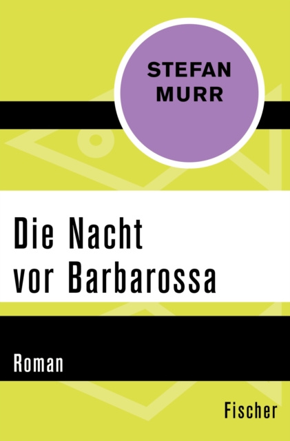 E-kniha Die Nacht vor Barbarossa Stefan Murr