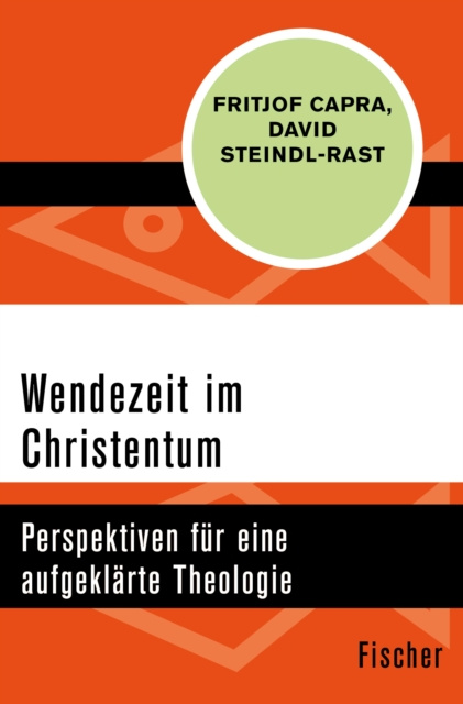 E-kniha Wendezeit im Christentum Fritjof Capra