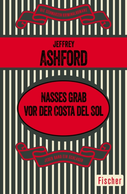 E-kniha Nasses Grab vor der Costa del Sol Jeffrey Ashford