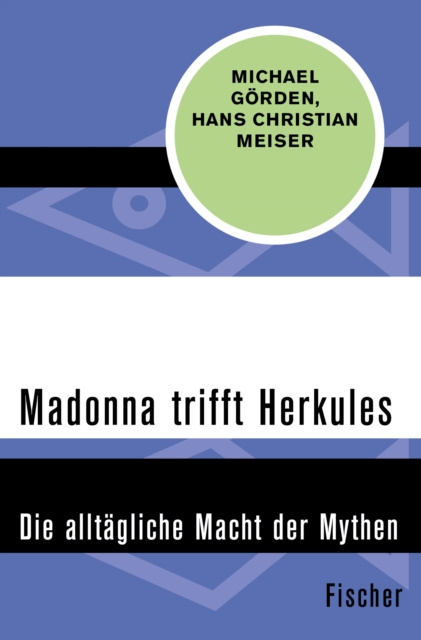 E-kniha Madonna trifft Herkules Michael Gorden