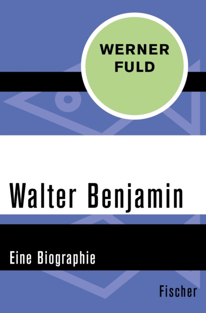 E-kniha Walter Benjamin Werner Fuld
