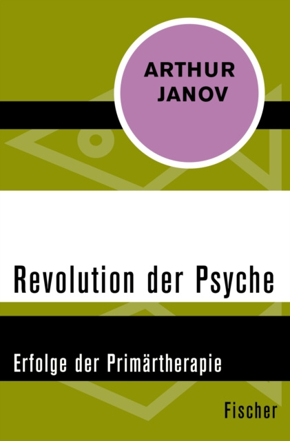 E-kniha Revolution der Psyche Arthur Janov