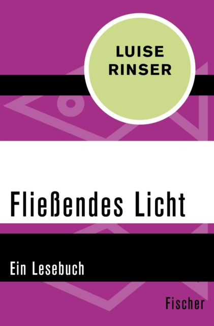 E-book Flieendes Licht Luise Rinser