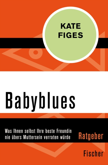 E-kniha Babyblues Kate Figes