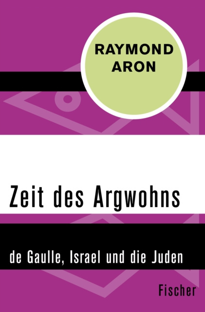 E-kniha Zeit des Argwohns Raymond Aron