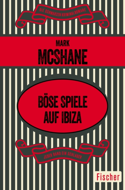 E-kniha Bose Spiele auf Ibiza Mark McShane