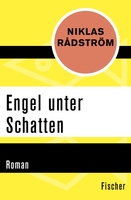 E-kniha Engel unter Schatten Niklas Radstrom