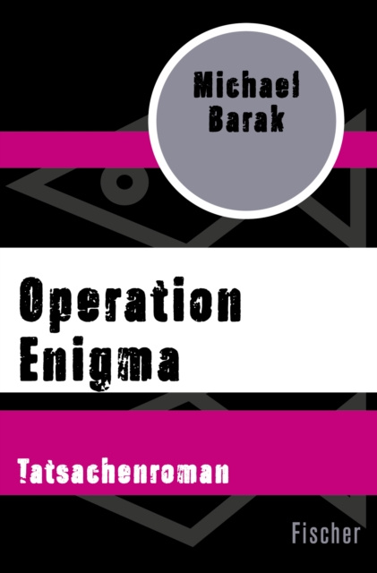E-kniha Operation Enigma Michael Barak