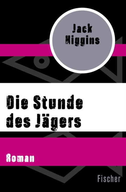 E-kniha Die Stunde des  Jagers Jack Higgins