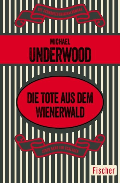 E-knjiga Die Tote aus dem Wienerwald Michael Underwood