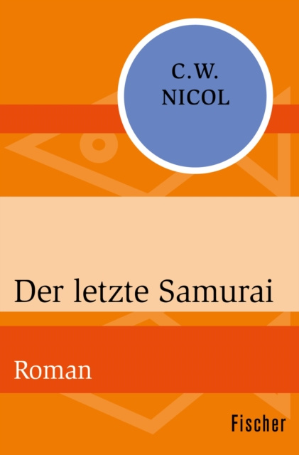 E-kniha Der letzte Samurai C. W. Nicol