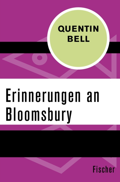 E-kniha Erinnerungen an Bloomsbury Quentin Bell