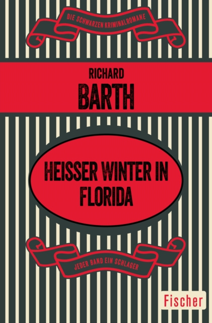 E-kniha Heier Winter in Florida Richard Barth