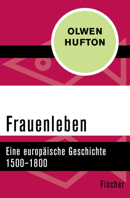 E-kniha Frauenleben Olwen Hufton