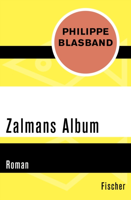 E-kniha Zalmans Album Philippe Blasband