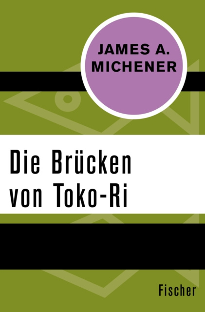 E-kniha Die Brucken von Toko-Ri James A. Michener