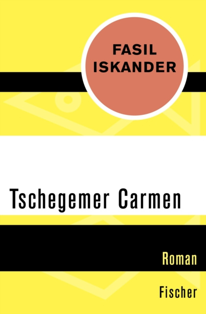 E-kniha Tschegemer Carmen Fasil Iskander