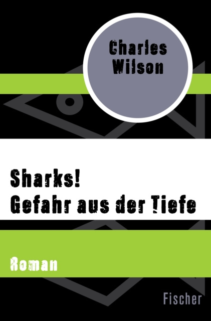 E-kniha Sharks! Gefahr aus der Tiefe Charles Wilson
