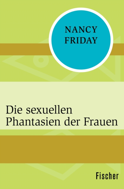 E-kniha Die sexuellen Phantasien der Frauen Nancy Friday