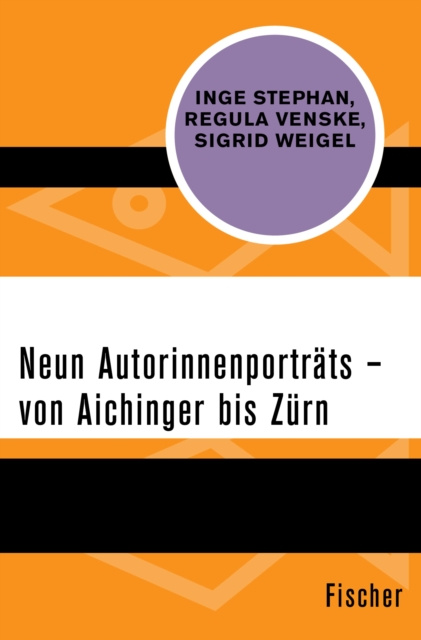 E-kniha Neun Autorinnenportrats - von Aichinger bis Zurn Inge Stephan