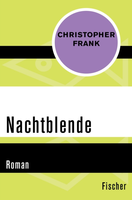 E-kniha Nachtblende Christopher Frank