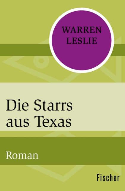 E-book Die Starrs aus Texas Warren Leslie