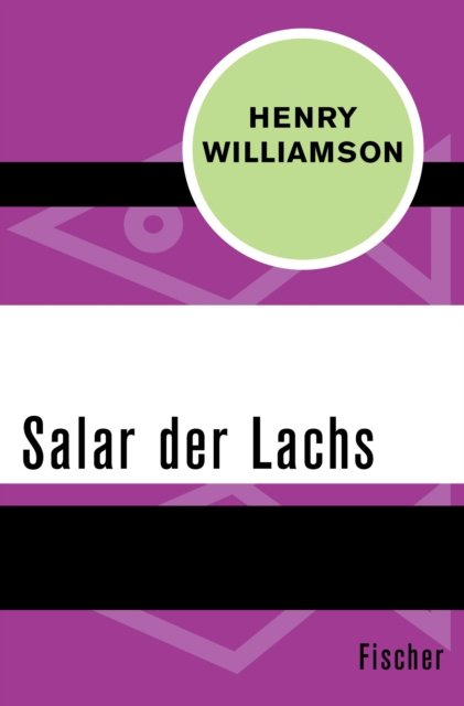 E-kniha Salar der Lachs Henry Williamson